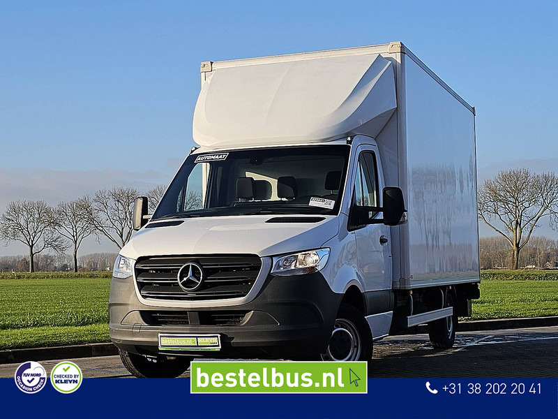 Mercedes-Benz Sprinter 317 - Koffer Transporter: das Bild 1 Mercedes-Benz Sprinter 317 - Koffer Transporter: das Bild 1