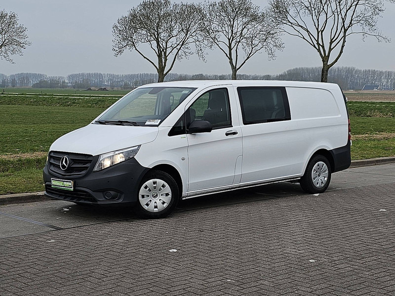 Mercedes-Benz Vito 116 L3 XL Dubbel Cabine! - Kleintransporter: das Bild 2 Mercedes-Benz Vito 116 L3 XL Dubbel Cabine! - Kleintransporter: das Bild 2