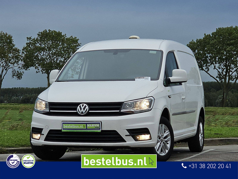 Volkswagen Caddy Maxi 2.0 102Pk Lm-Velgen NAP! - Kleintransporter: das Bild 1 Volkswagen Caddy Maxi 2.0 102Pk Lm-Velgen NAP! - Kleintransporter: das Bild 1