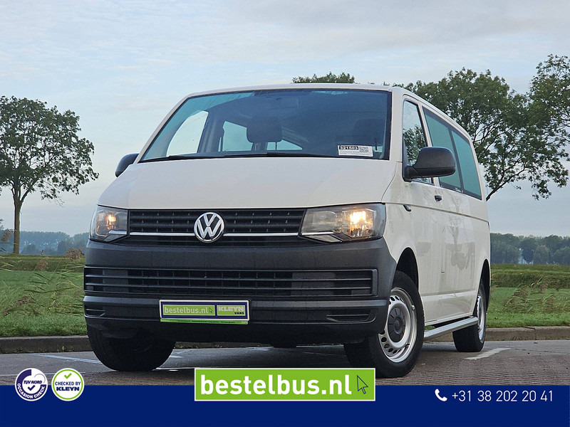 Volkswagen Transporter 2.0 TDI L2H1 Combi 9p Airco - Kleinbus, Personentransporter: das Bild 1 Volkswagen Transporter 2.0 TDI L2H1 Combi 9p Airco - Kleinbus, Personentransporter: das Bild 1