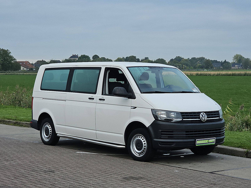 Volkswagen Transporter 2.0 TDI L2H1 Combi 9p Airco - Kleinbus, Personentransporter: das Bild 4 Volkswagen Transporter 2.0 TDI L2H1 Combi 9p Airco - Kleinbus, Personentransporter: das Bild 4