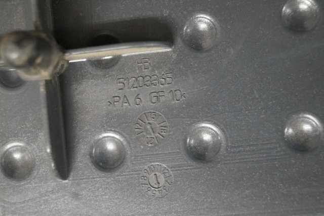 Jungheinrich 51228986 | Cover for ERE120 with folding platform - Karosserie und Außen für Flurförderzeug: das Bild 3 Jungheinrich 51228986 | Cover for ERE120 with folding platform - Karosserie und Außen für Flurförderzeug: das Bild 3