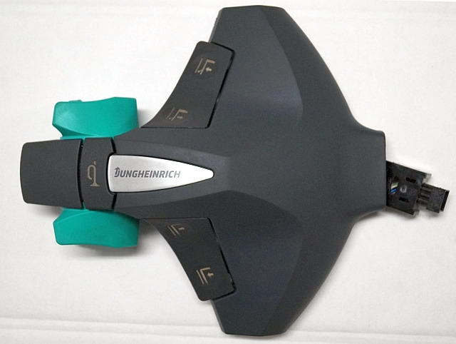 Jungheinrich 51525862 | Rijschakelaar Control handle for EJD220 sn. SFTT00027015 - Elektrische Ausrüstung für Flurförderzeug: das Bild 1 Jungheinrich 51525862 | Rijschakelaar Control handle for EJD220 sn. SFTT00027015 - Elektrische Ausrüstung für Flurförderzeug: das Bild 1