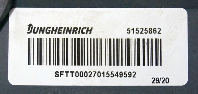 Jungheinrich 51525862 | Rijschakelaar Control handle for EJD220 sn. SFTT00027015 - Elektrische Ausrüstung für Flurförderzeug: das Bild 3 Jungheinrich 51525862 | Rijschakelaar Control handle for EJD220 sn. SFTT00027015 - Elektrische Ausrüstung für Flurförderzeug: das Bild 3