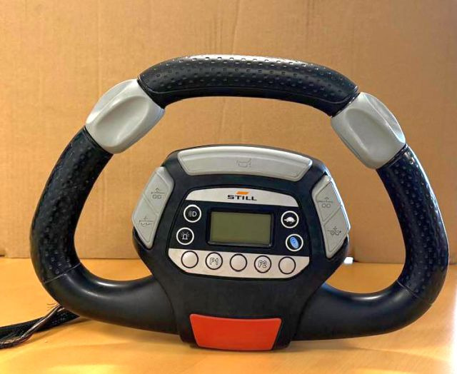 Still 45875406100 | Tiller Head assy. For OPX20-25 from OPX 2018 - Elektrische Ausrüstung für Flurförderzeug: das Bild 1 Still 45875406100 | Tiller Head assy. For OPX20-25 from OPX 2018 - Elektrische Ausrüstung für Flurförderzeug: das Bild 1