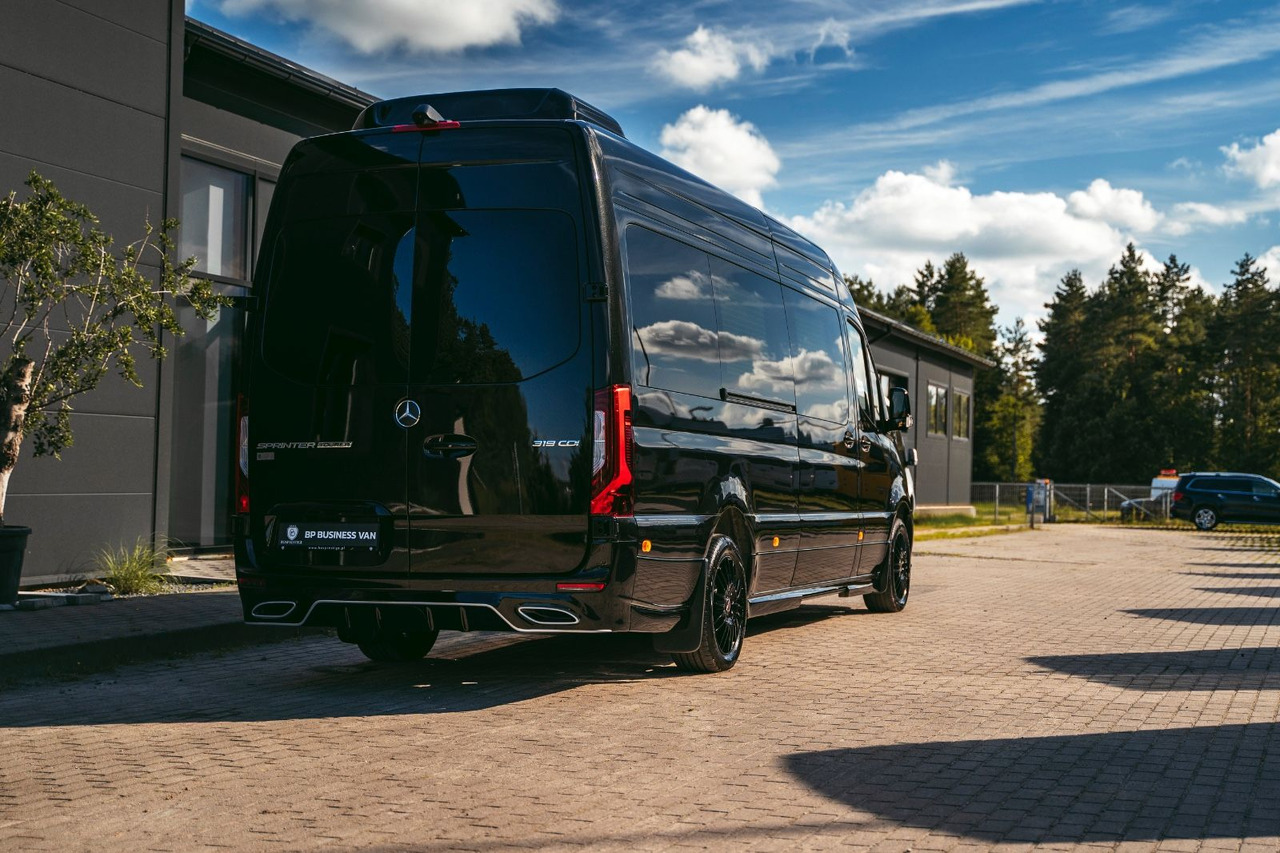Mercedes-Benz Sprinter 319 VIP Business Van/ TV/ Premium Sound Mercedes-Benz Sprinter 319 VIP Business Van/ TV/ IN STOCK!!! - Kleinbus, Personentransporter: das Bild 5 Mercedes-Benz Sprinter 319 VIP Business Van/ TV/ Premium Sound Mercedes-Benz Sprinter 319 VIP Business Van/ TV/ IN STOCK!!! - Kleinbus, Personentransporter: das Bild 5