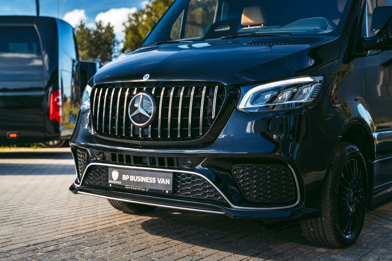 Mercedes-Benz Sprinter 319 VIP Business Van/ TV/ Premium Sound Mercedes-Benz Sprinter 319 VIP Business Van/ TV/ IN STOCK!!! - Kleinbus, Personentransporter: das Bild 4 Mercedes-Benz Sprinter 319 VIP Business Van/ TV/ Premium Sound Mercedes-Benz Sprinter 319 VIP Business Van/ TV/ IN STOCK!!! - Kleinbus, Personentransporter: das Bild 4