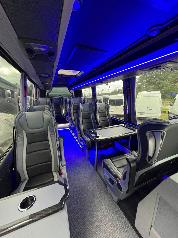 Mercedes-Benz Sprinter 519 HIGH DECK/ 3.0 V6 /LUXURY Bus/ 6.8t - Reisebus: das Bild 1 Mercedes-Benz Sprinter 519 HIGH DECK/ 3.0 V6 /LUXURY Bus/ 6.8t - Reisebus: das Bild 1