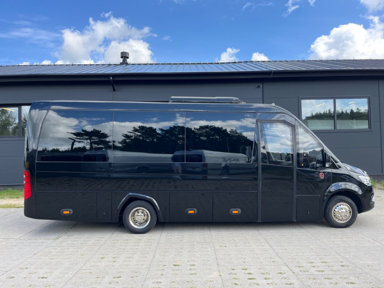 Mercedes-Benz Sprinter 519 HIGH DECK/ 3.0 V6 /LUXURY Bus/ 6.8t - Reisebus: das Bild 5 Mercedes-Benz Sprinter 519 HIGH DECK/ 3.0 V6 /LUXURY Bus/ 6.8t - Reisebus: das Bild 5