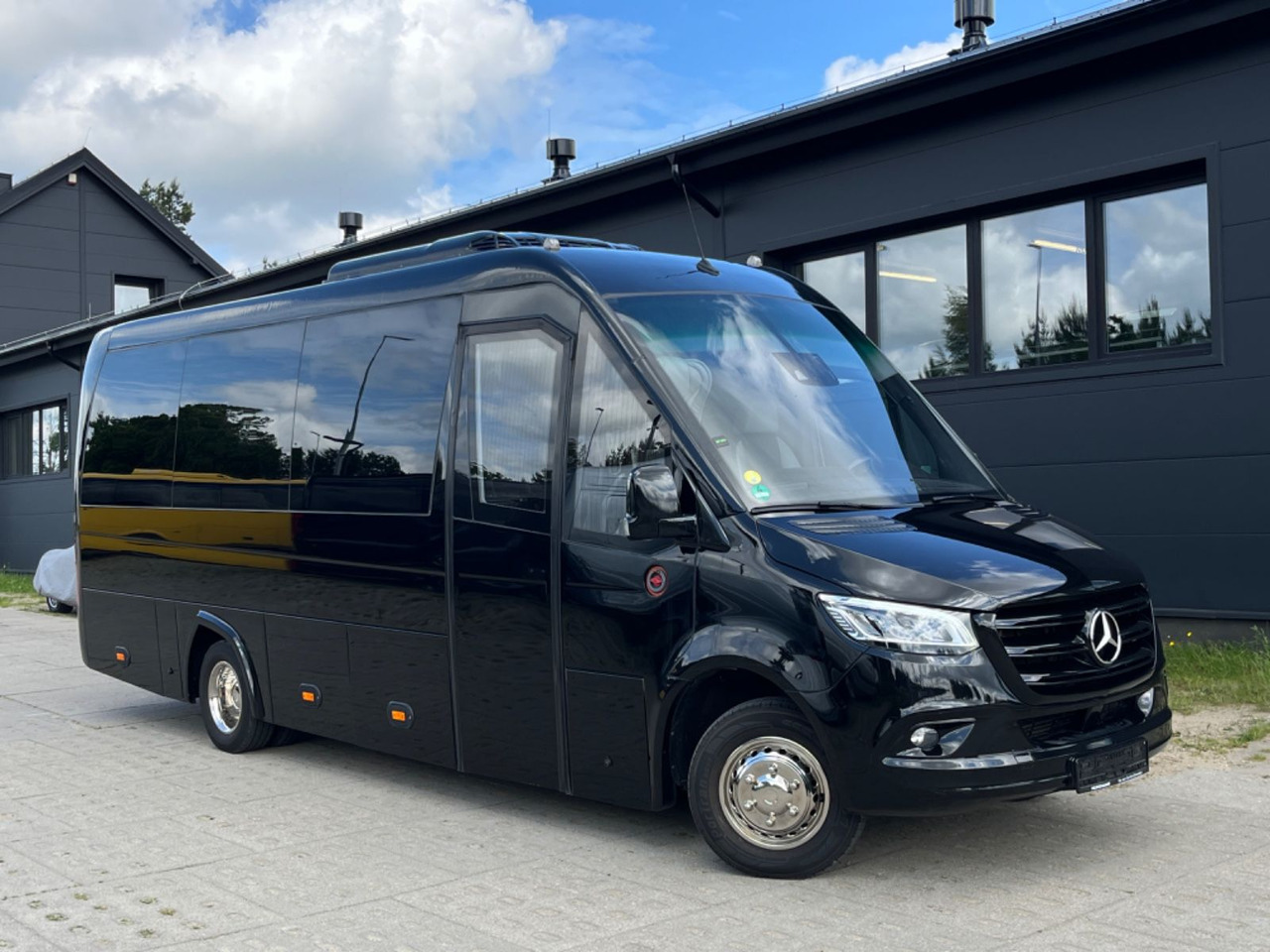 Mercedes-Benz Sprinter 519 HIGH DECK/ 3.0 V6 /LUXURY Bus/ 6.8t - Reisebus: das Bild 2 Mercedes-Benz Sprinter 519 HIGH DECK/ 3.0 V6 /LUXURY Bus/ 6.8t - Reisebus: das Bild 2