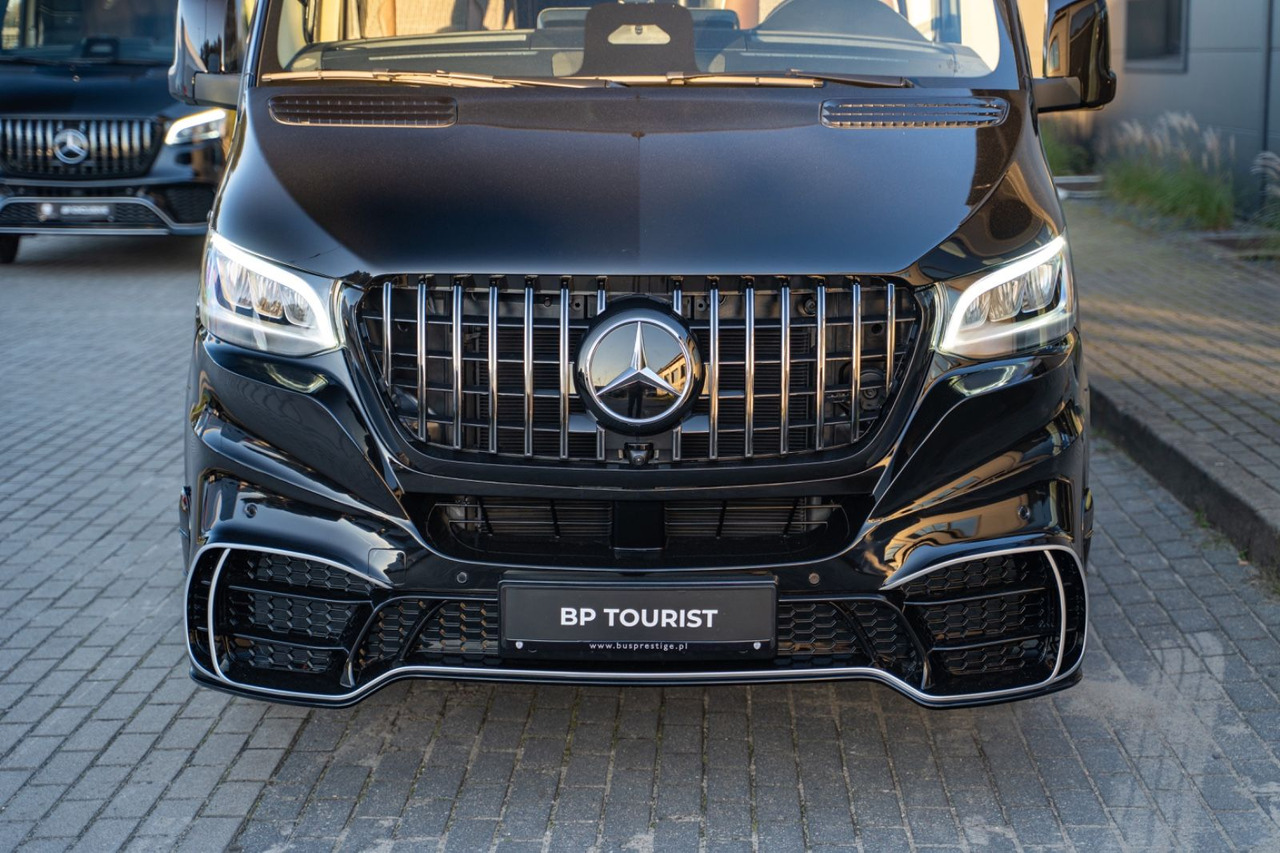 Mercedes-Benz Sprinter 519 LUXURY Tourist Bus with XXL Trunk - Kleinbus, Personentransporter: das Bild 2 Mercedes-Benz Sprinter 519 LUXURY Tourist Bus with XXL Trunk - Kleinbus, Personentransporter: das Bild 2
