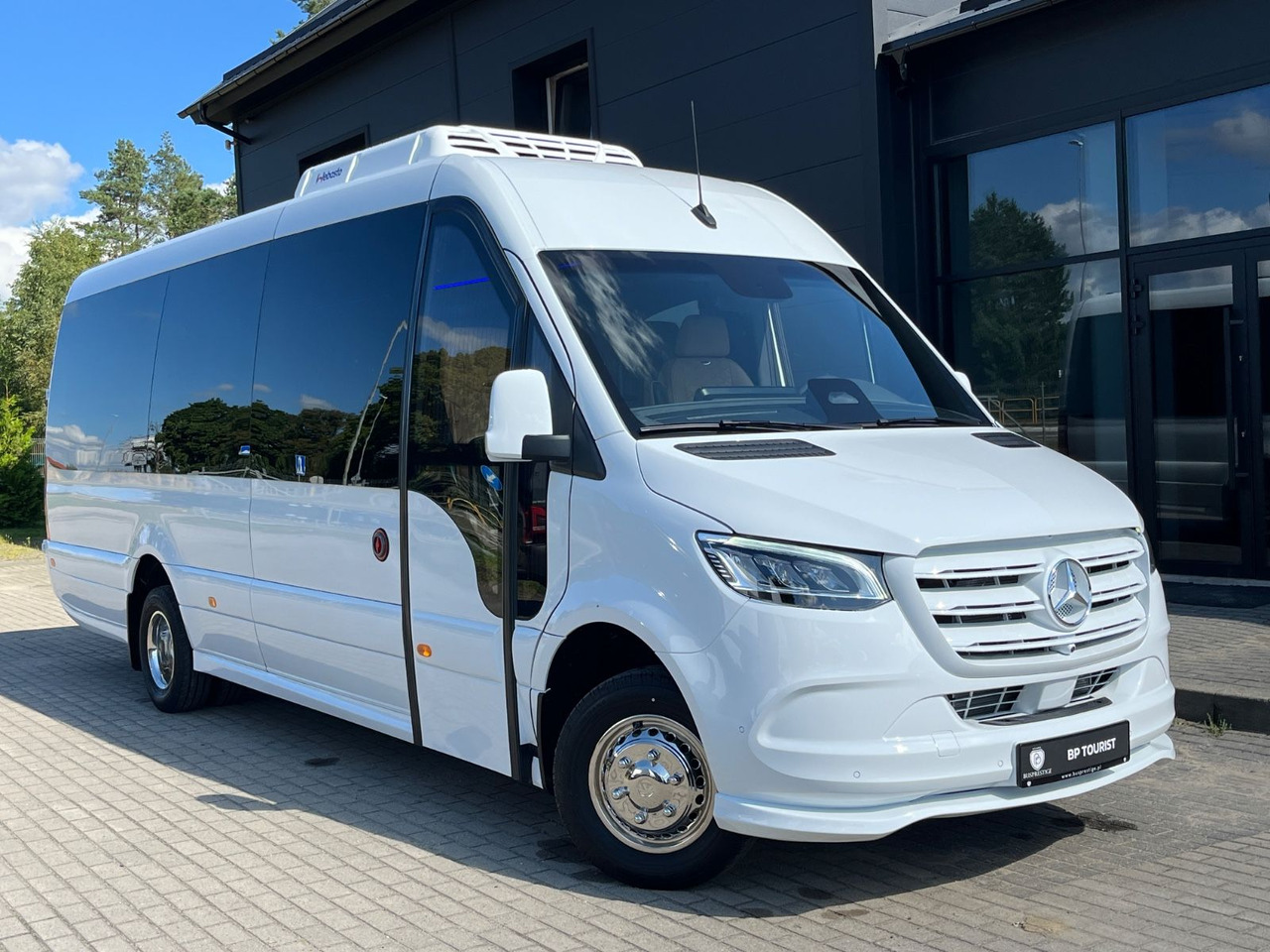 Mercedes-Benz Sprinter 519 TOURIST XL / 21 to 24 Seats / NEW! - Kleinbus, Personentransporter: das Bild 1 Mercedes-Benz Sprinter 519 TOURIST XL / 21 to 24 Seats / NEW! - Kleinbus, Personentransporter: das Bild 1
