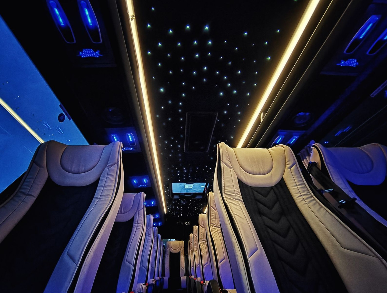 Mercedes-Benz Sprinter 519 XL /19+1+1/Luxury Bus /Coming Soon! Mercedes-Benz Sprinter 519 XL /19+1+1/Luxury /Panorama Windows - Kleinbus, Personentransporter: das Bild 1 Mercedes-Benz Sprinter 519 XL /19+1+1/Luxury Bus /Coming Soon! Mercedes-Benz Sprinter 519 XL /19+1+1/Luxury /Panorama Windows - Kleinbus, Personentransporter: das Bild 1