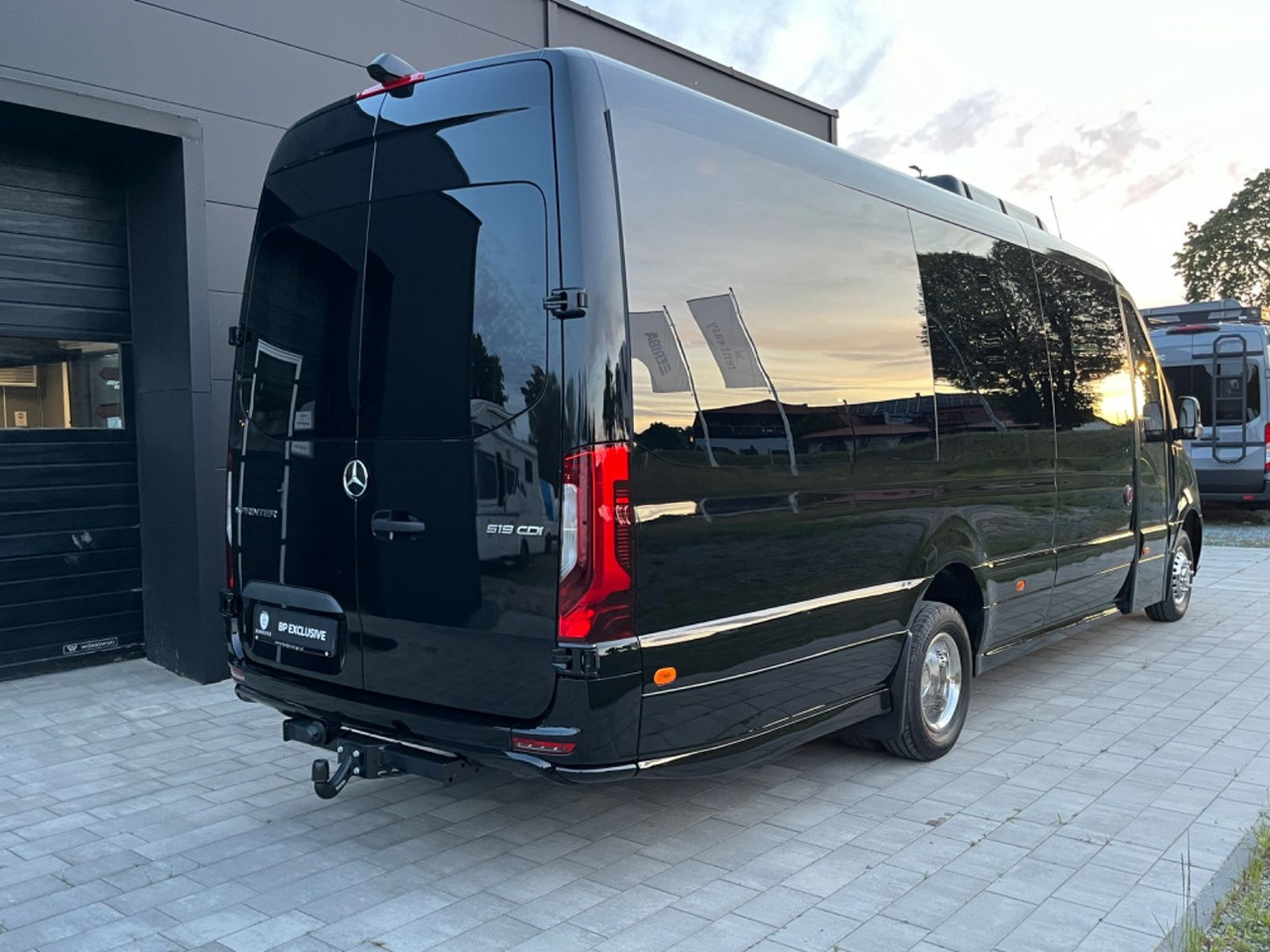Mercedes-Benz Sprinter 519 XL /19+1+1/Luxury Bus /Coming Soon! Mercedes-Benz Sprinter 519 XL /19+1+1/Luxury /Panorama Windows - Kleinbus, Personentransporter: das Bild 5 Mercedes-Benz Sprinter 519 XL /19+1+1/Luxury Bus /Coming Soon! Mercedes-Benz Sprinter 519 XL /19+1+1/Luxury /Panorama Windows - Kleinbus, Personentransporter: das Bild 5