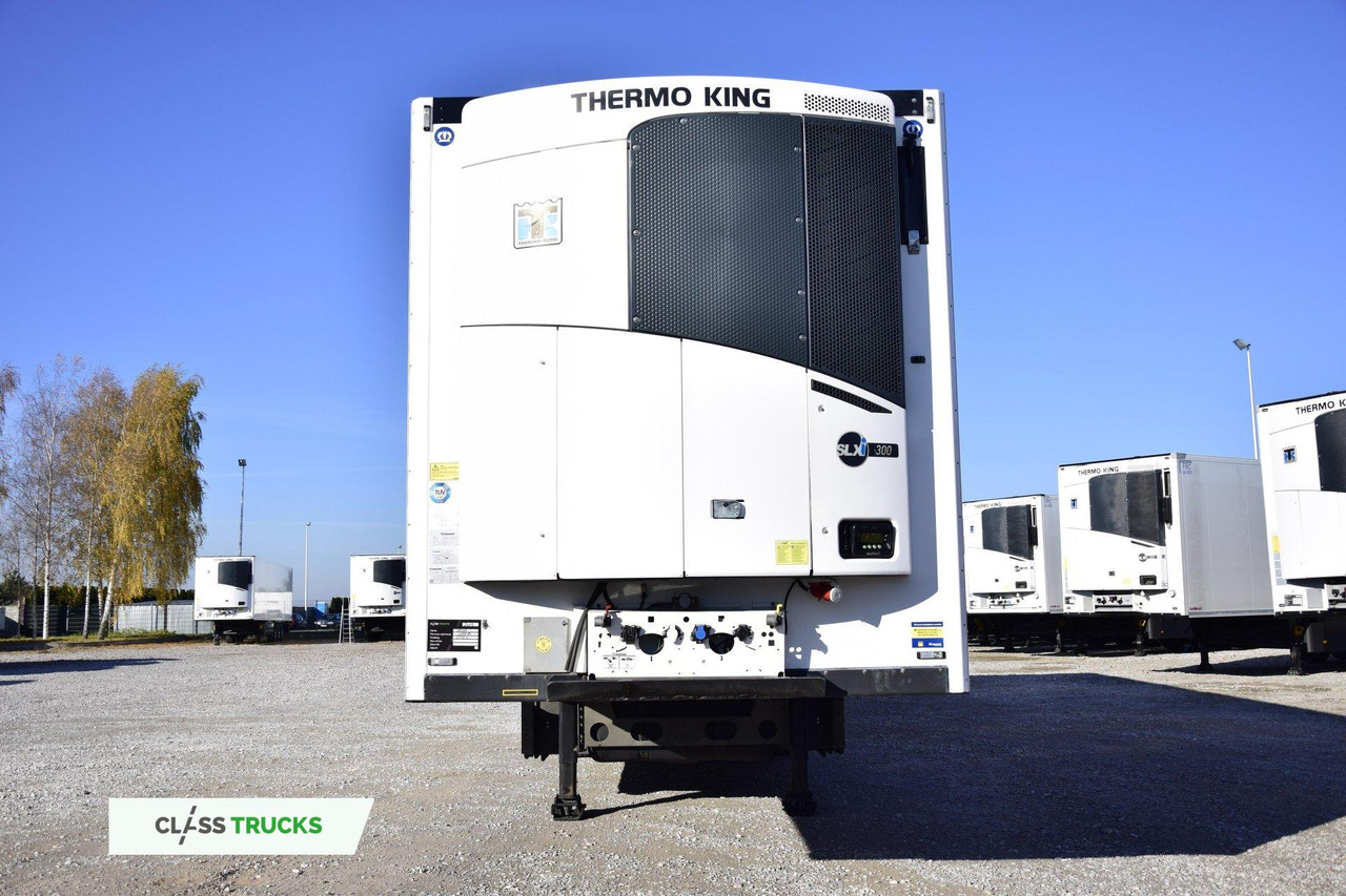 Krone SDR Cool Liner FP 60 ThermoKing SLXi 300 - Kühlkoffer Auflieger: das Bild 2 Krone SDR Cool Liner FP 60 ThermoKing SLXi 300 - Kühlkoffer Auflieger: das Bild 2