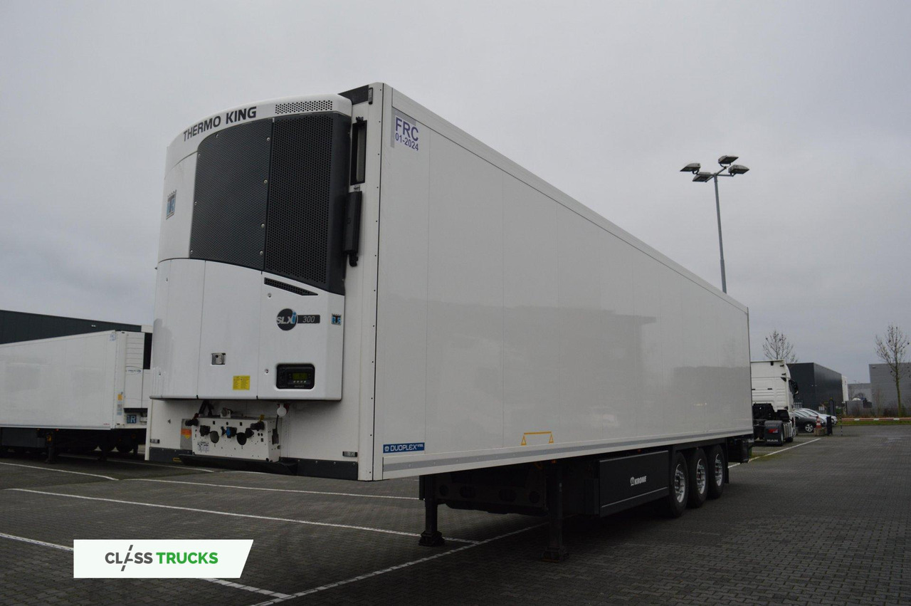 Krone SDR Cool Liner FP 60 ThermoKing SLXi 300 - Kühlkoffer Auflieger: das Bild 1 Krone SDR Cool Liner FP 60 ThermoKing SLXi 300 - Kühlkoffer Auflieger: das Bild 1