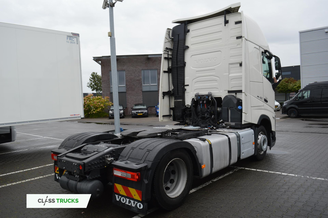 Volvo FH 460 Globetrotter XL Varios, i-Save I-ParkCool - Sattelzugmaschine: das Bild 5 Volvo FH 460 Globetrotter XL Varios, i-Save I-ParkCool - Sattelzugmaschine: das Bild 5