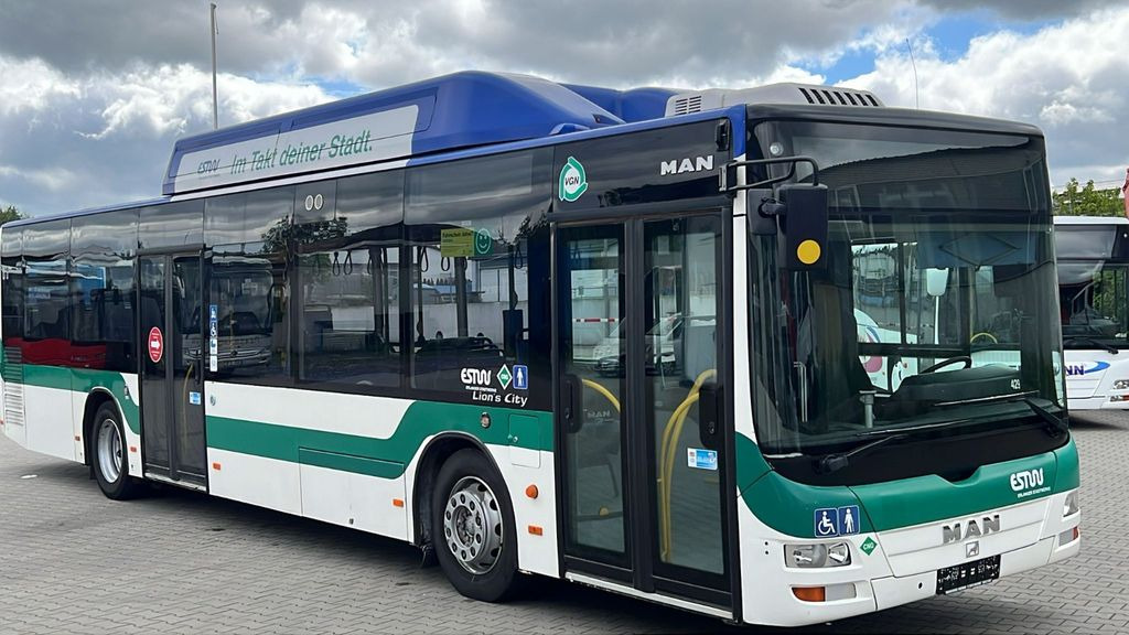 MAN A 21 CNG Euro 5 EEV MAN A 21 CNG Euro 5 EEV - Linienbus: das Bild 1 MAN A 21 CNG Euro 5 EEV MAN A 21 CNG Euro 5 EEV - Linienbus: das Bild 1