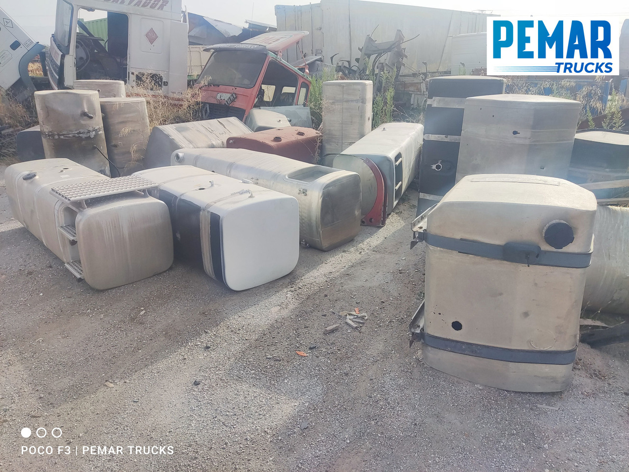 DEPOSITO DE GASOIL - COMBUSTIBLE - Werkzeug/ Gerät: das Bild 3 DEPOSITO DE GASOIL - COMBUSTIBLE - Werkzeug/ Gerät: das Bild 3