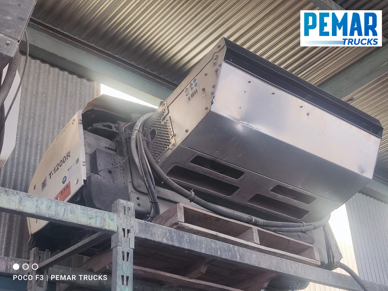 MOTORES FRIGORIFICOS CARRIER Y THERMO KING - Werkzeug/ Gerät: das Bild 3 MOTORES FRIGORIFICOS CARRIER Y THERMO KING - Werkzeug/ Gerät: das Bild 3