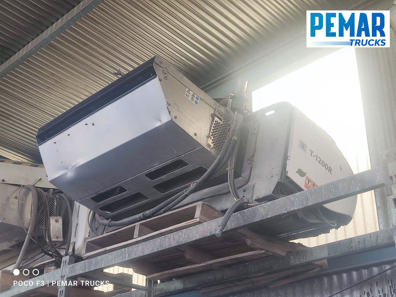 MOTORES FRIGORIFICOS CARRIER Y THERMO KING - Werkzeug/ Gerät: das Bild 2 MOTORES FRIGORIFICOS CARRIER Y THERMO KING - Werkzeug/ Gerät: das Bild 2