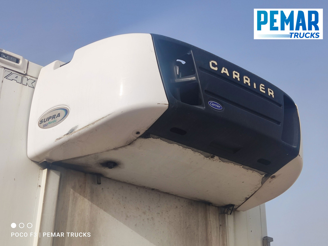 MOTORES FRIGORIFICOS CARRIER Y THERMO KING - Werkzeug/ Gerät: das Bild 4 MOTORES FRIGORIFICOS CARRIER Y THERMO KING - Werkzeug/ Gerät: das Bild 4