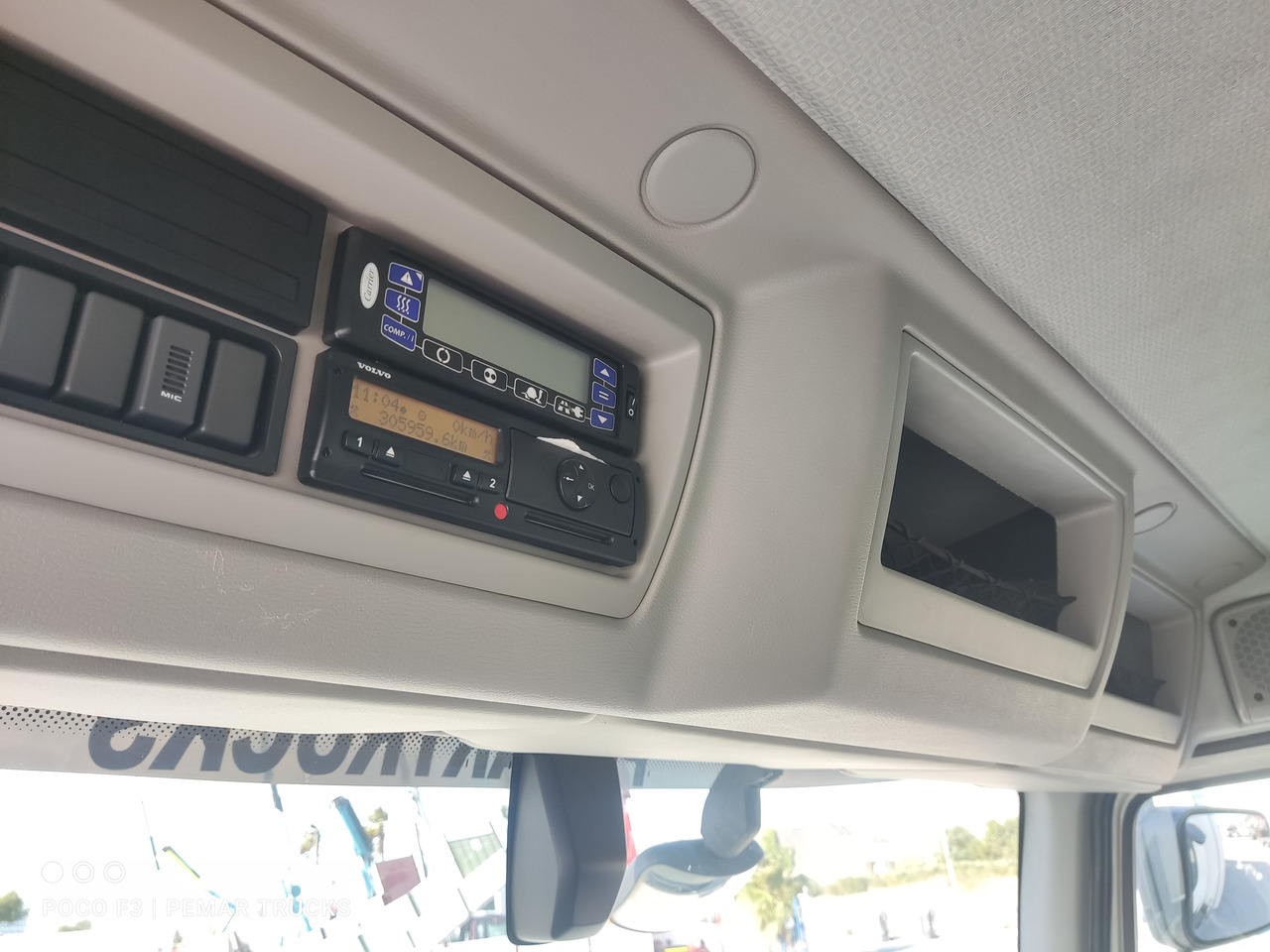 Kühlkoffer LKW VOLVO FL 250 FRIGORIFICO 12T EURO 6: das Bild 24 Kühlkoffer LKW VOLVO FL 250 FRIGORIFICO 12T EURO 6: das Bild 24