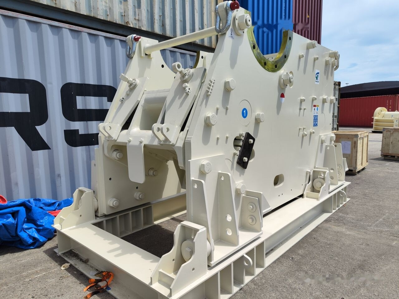 Kinglink C125 Primay Rock Stone Jaw Crusher - Backenbrecher: das Bild 3 Kinglink C125 Primay Rock Stone Jaw Crusher - Backenbrecher: das Bild 3