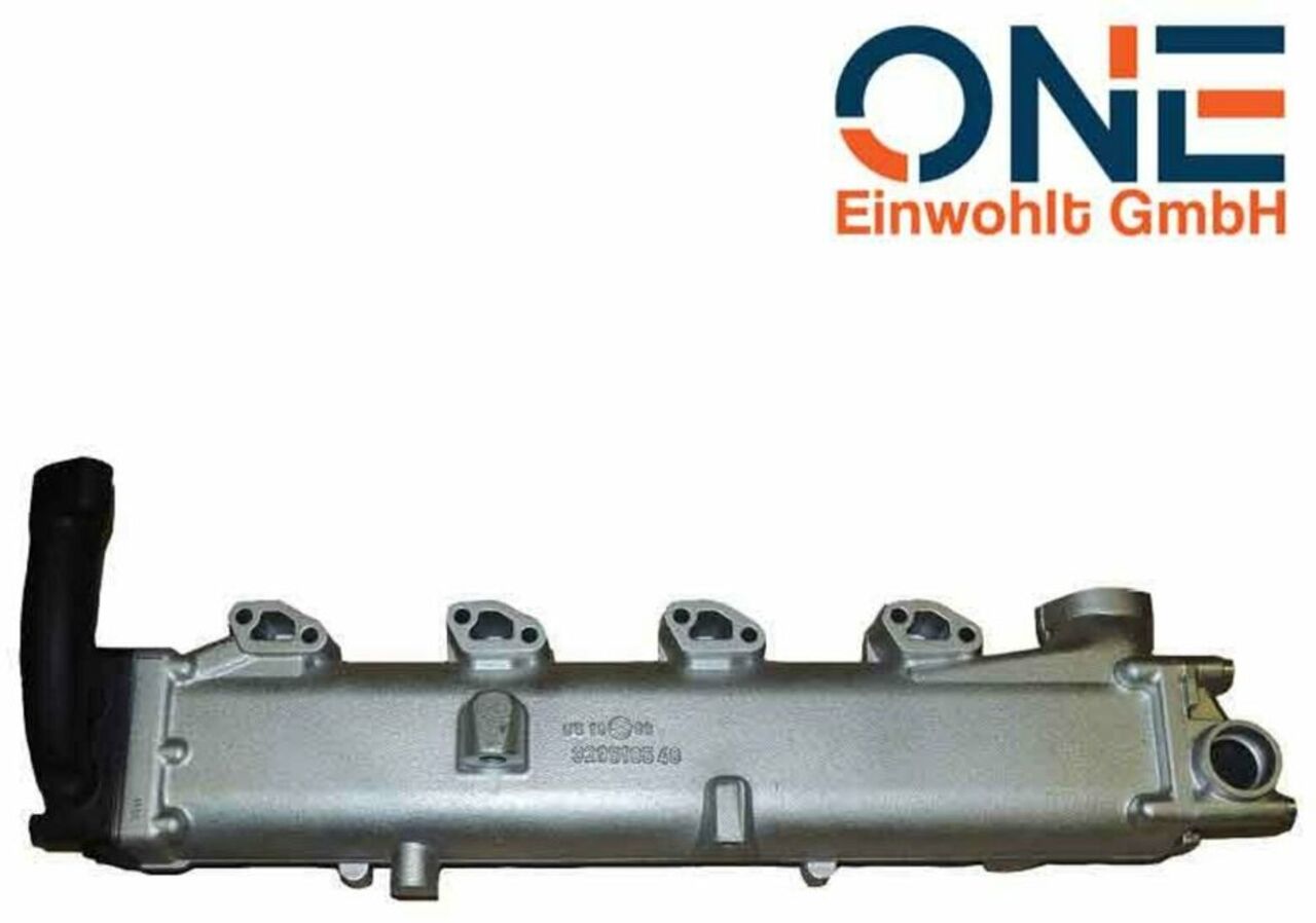 Abgasrückführung / AGR Modul MAN 51081007084, 51081007137, 510810 - AGR-Kühler: das Bild 1 Abgasrückführung / AGR Modul MAN 51081007084, 51081007137, 510810 - AGR-Kühler: das Bild 1