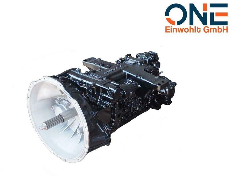 Überholtes Getriebe Mercedes Actros G211-16 - Getriebe für LKW: das Bild 1 Überholtes Getriebe Mercedes Actros G211-16 - Getriebe für LKW: das Bild 1