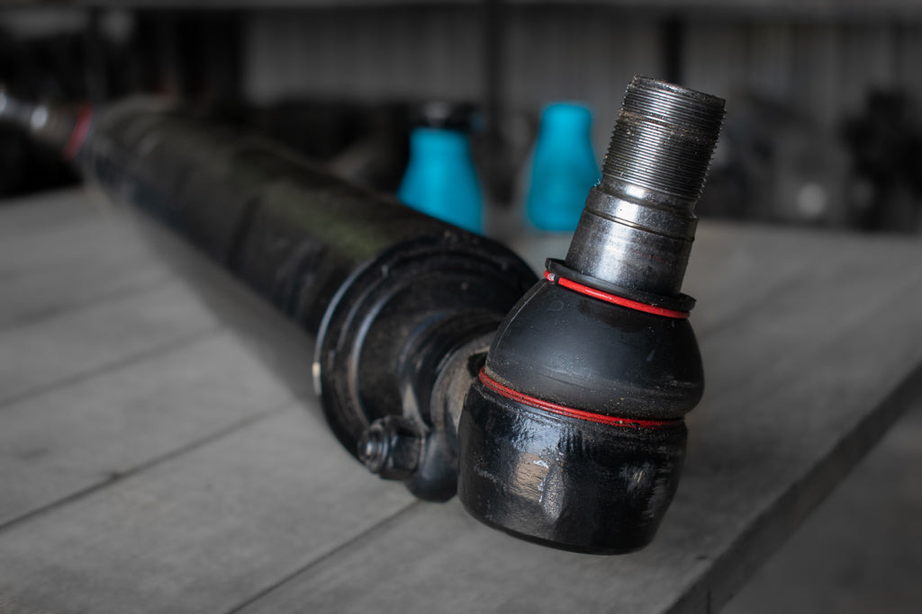 MERCEDES-BENZ ACTROS HYDRAULIC STEERING CYLINDER - Hydraulikzylinder für LKW: das Bild 4 MERCEDES-BENZ ACTROS HYDRAULIC STEERING CYLINDER - Hydraulikzylinder für LKW: das Bild 4