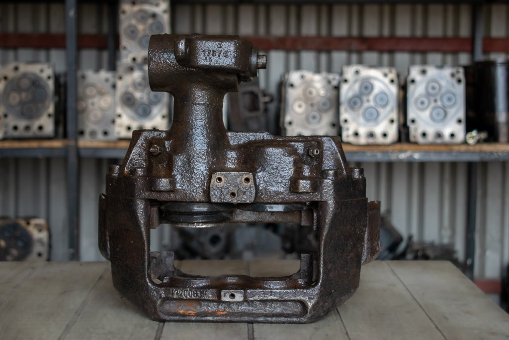 MERCEDES-BENZ VARIO FOR DIFFERENTIAL - RIGHT - Bremssattel für LKW: das Bild 1 MERCEDES-BENZ VARIO FOR DIFFERENTIAL - RIGHT - Bremssattel für LKW: das Bild 1