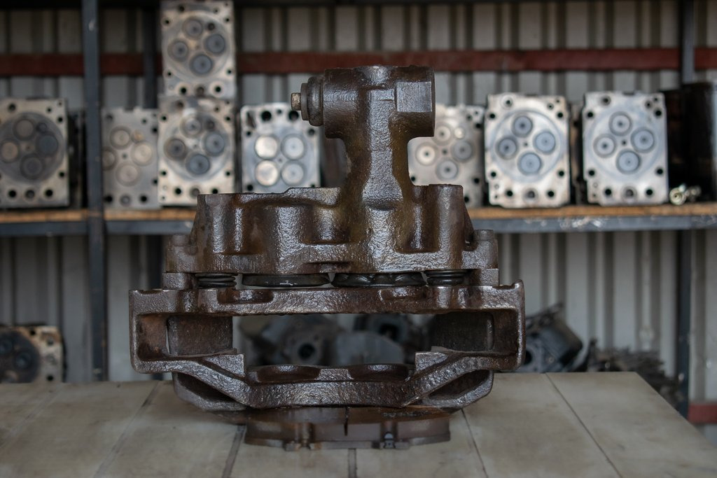 MERCEDES-BENZ VARIO FOR DIFFERENTIAL - RIGHT - Bremssattel für LKW: das Bild 2 MERCEDES-BENZ VARIO FOR DIFFERENTIAL - RIGHT - Bremssattel für LKW: das Bild 2