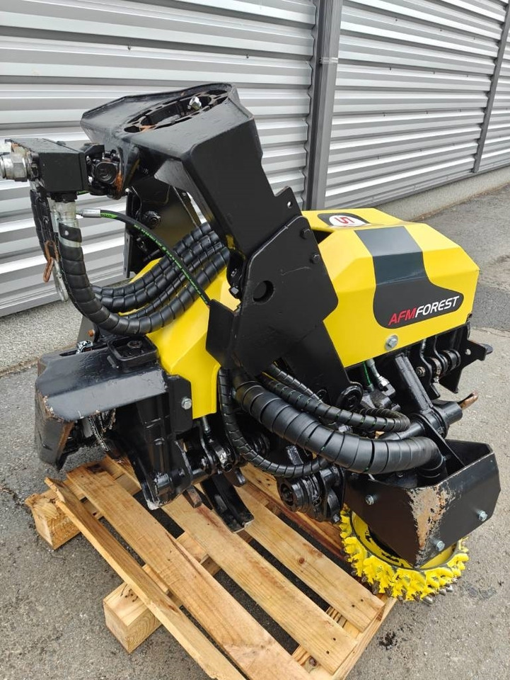 AFM 50 - Fällgreifer: das Bild 5 AFM 50 - Fällgreifer: das Bild 5