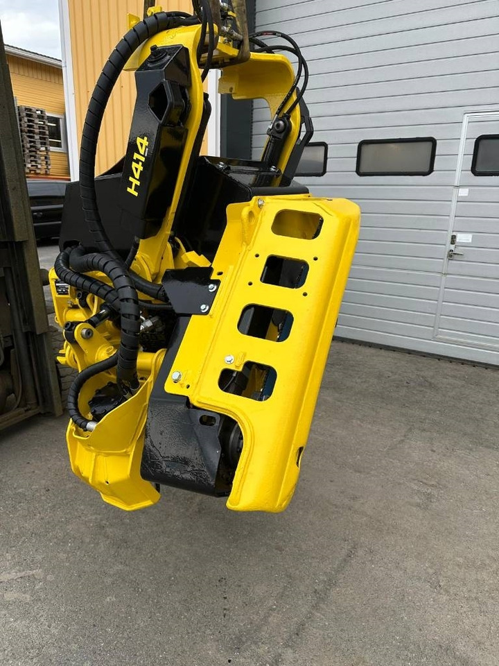 John Deere H 414 - Fällgreifer: das Bild 3 John Deere H 414 - Fällgreifer: das Bild 3