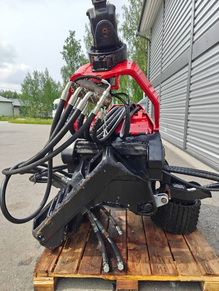 Komatsu 360.2 - Fällgreifer: das Bild 4 Komatsu 360.2 - Fällgreifer: das Bild 4