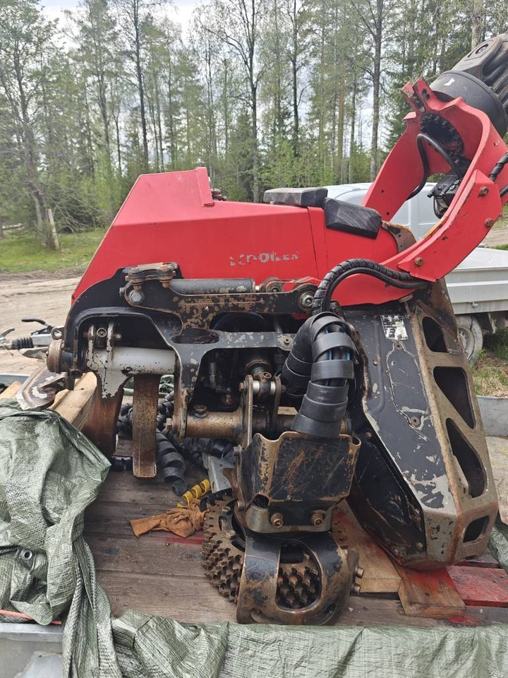 Komatsu C 93 - Fällgreifer: das Bild 3 Komatsu C 93 - Fällgreifer: das Bild 3