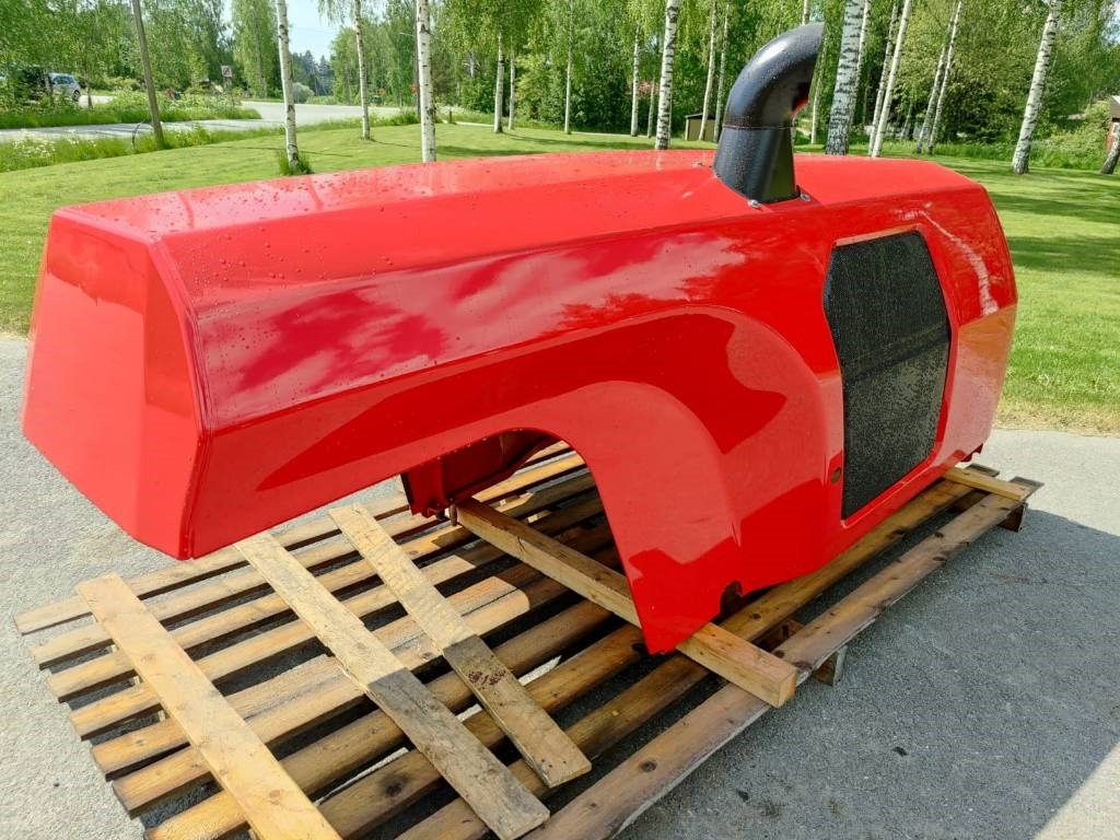 Komatsu Hoods 901/911/931/860.4/865 - Harvester: das Bild 3 Komatsu Hoods 901/911/931/860.4/865 - Harvester: das Bild 3