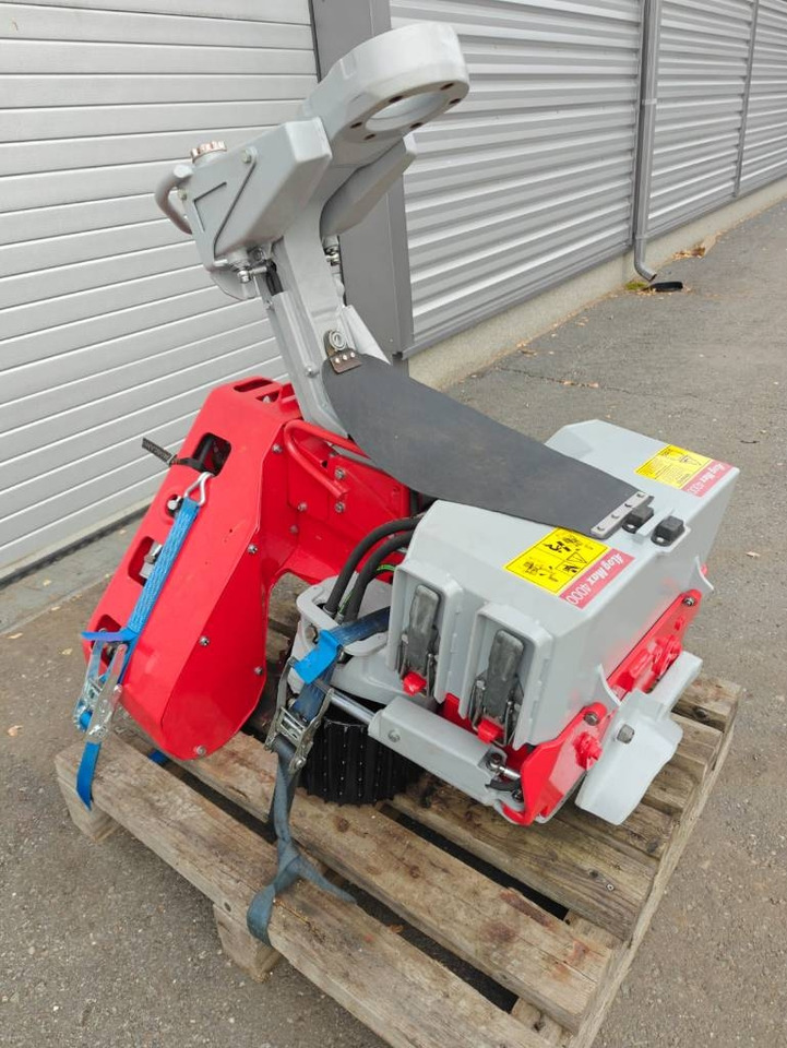 Log Max 4000 B - Fällgreifer: das Bild 1 Log Max 4000 B - Fällgreifer: das Bild 1