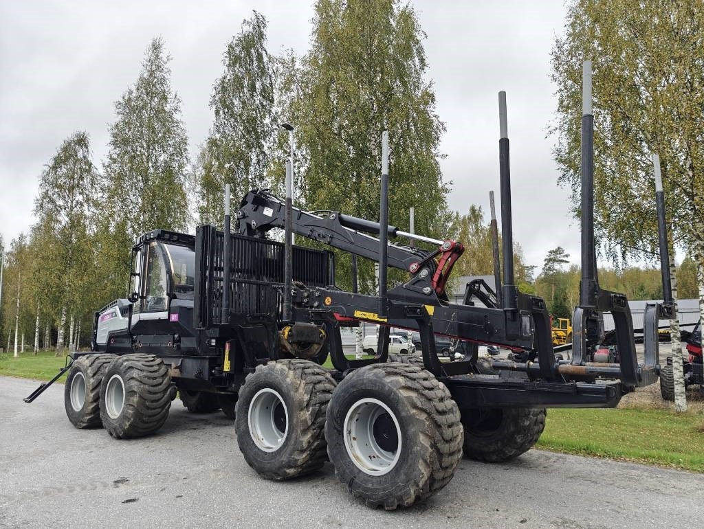 Logset 6 F - Forwarder: das Bild 3 Logset 6 F - Forwarder: das Bild 3