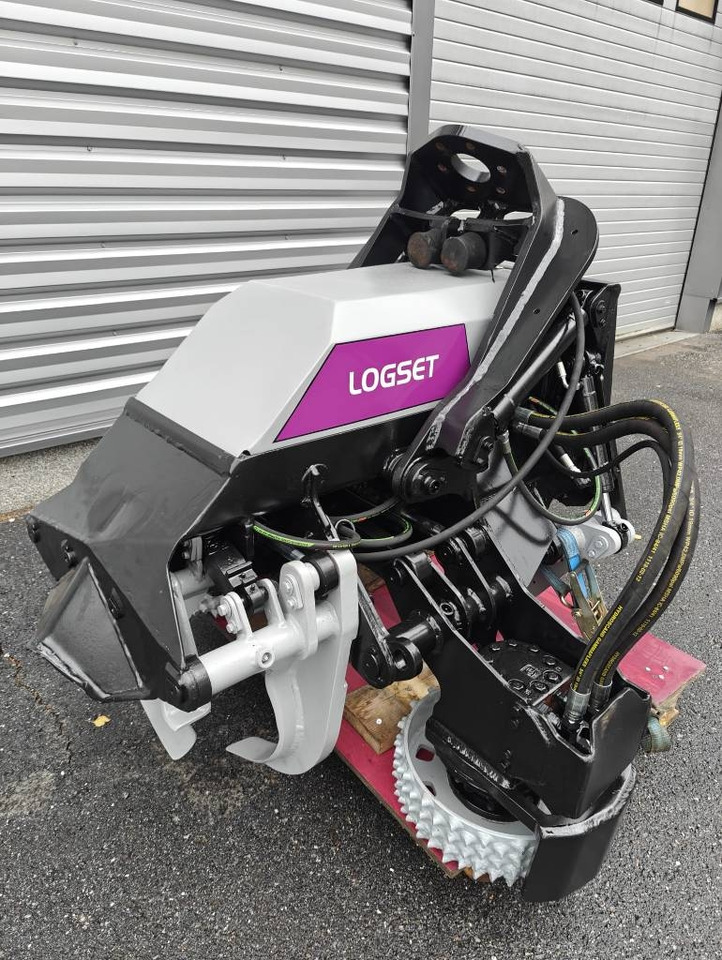 Fällgreifer Logset 6 M: das Bild 1