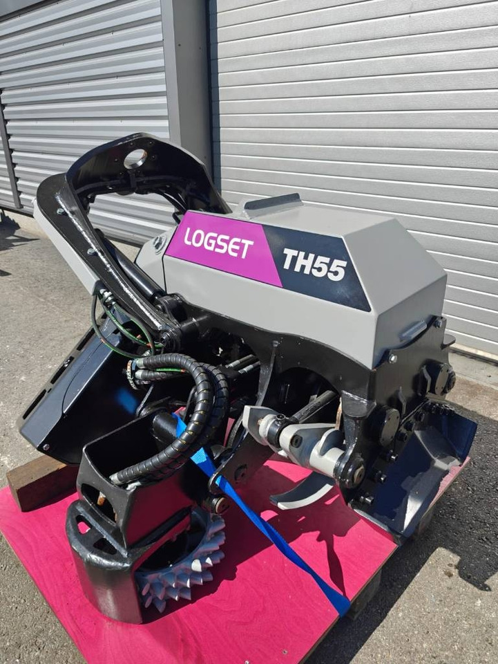 Fällgreifer Logset TH 55: das Bild 1