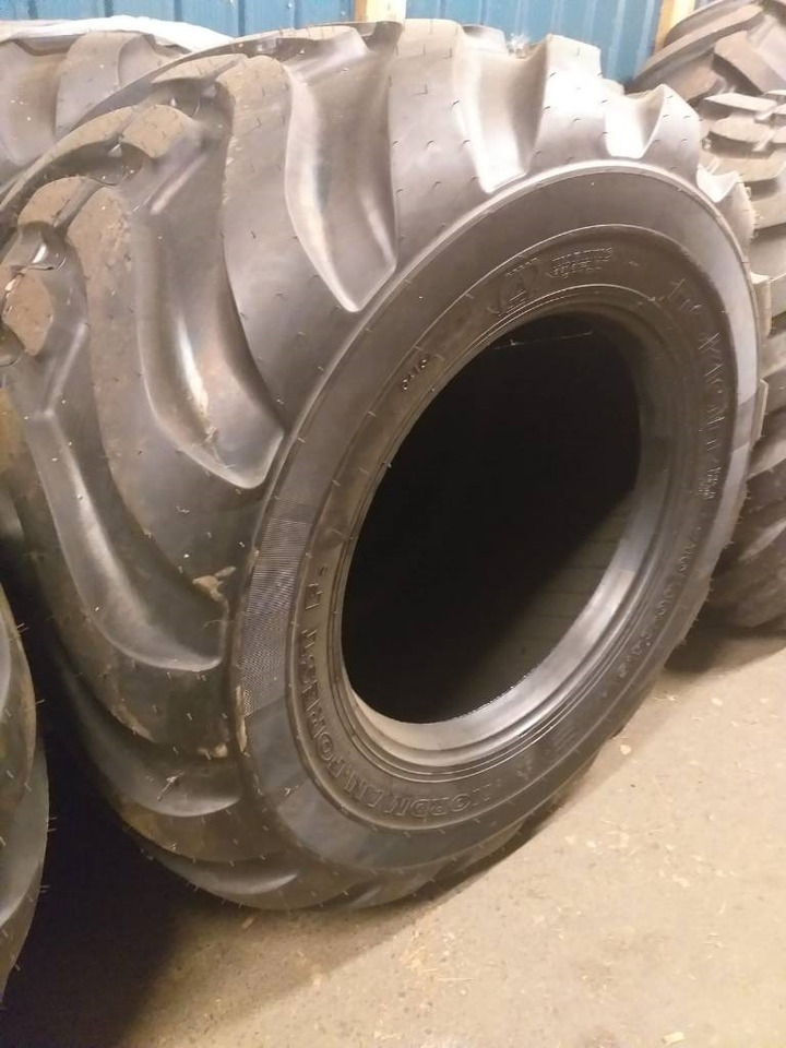 Nokian Forest tires - Reifen für Forsttechnik: das Bild 5 Nokian Forest tires - Reifen für Forsttechnik: das Bild 5