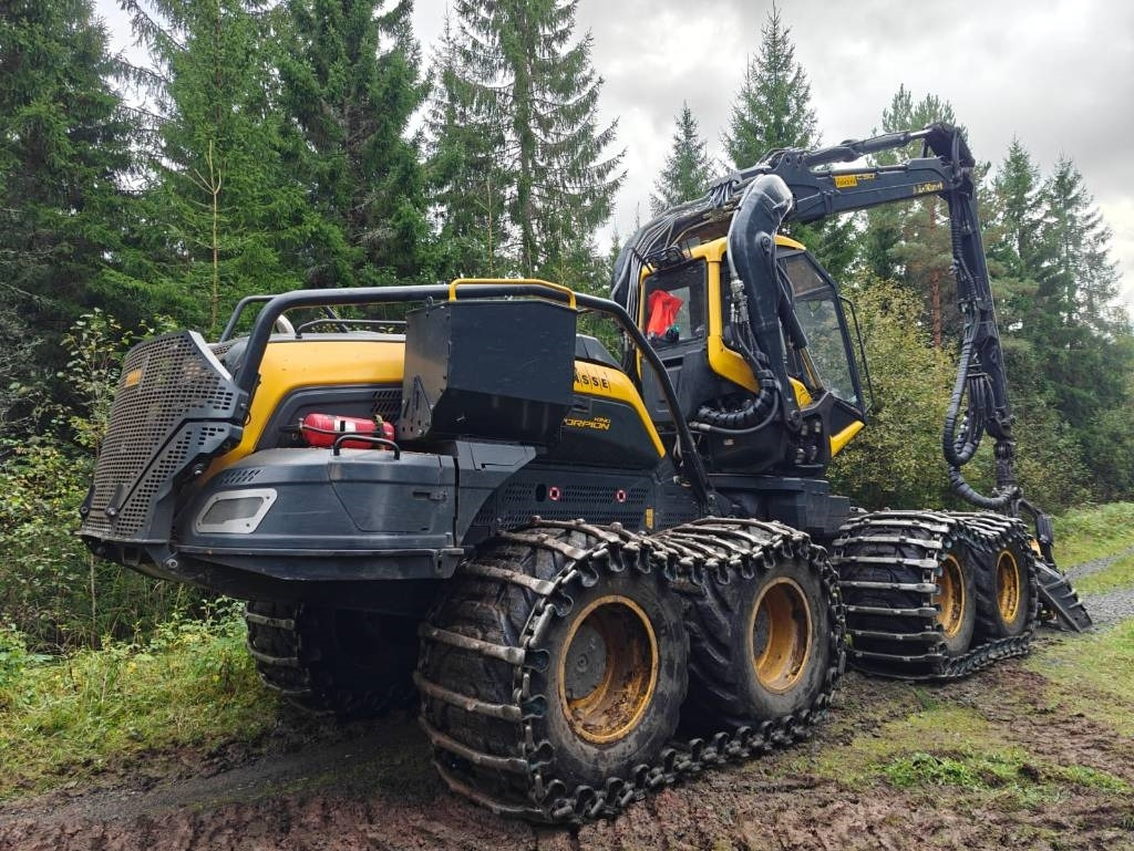 Ponsse Scorpion King - Harvester: das Bild 3 Ponsse Scorpion King - Harvester: das Bild 3