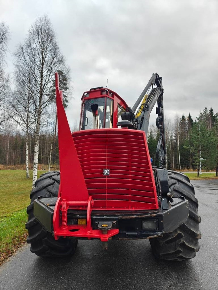 Valmet 901TX - Harvester: das Bild 4 Valmet 901TX - Harvester: das Bild 4