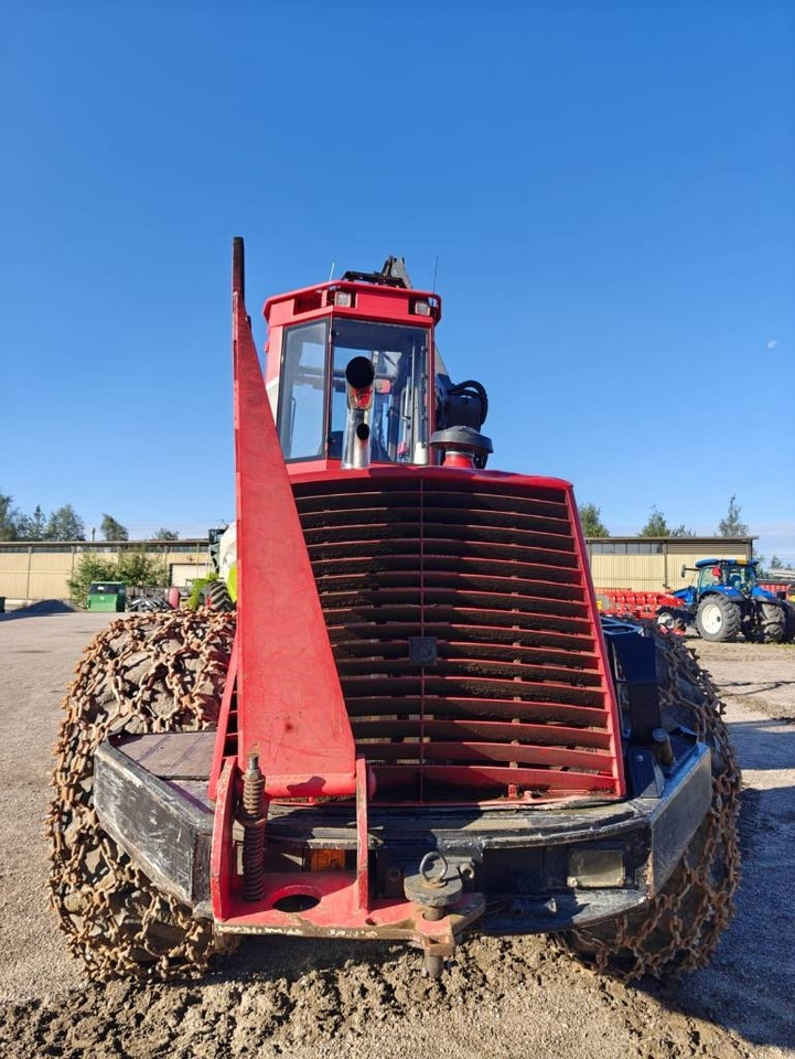 Valmet 911.4 - Harvester: das Bild 4 Valmet 911.4 - Harvester: das Bild 4