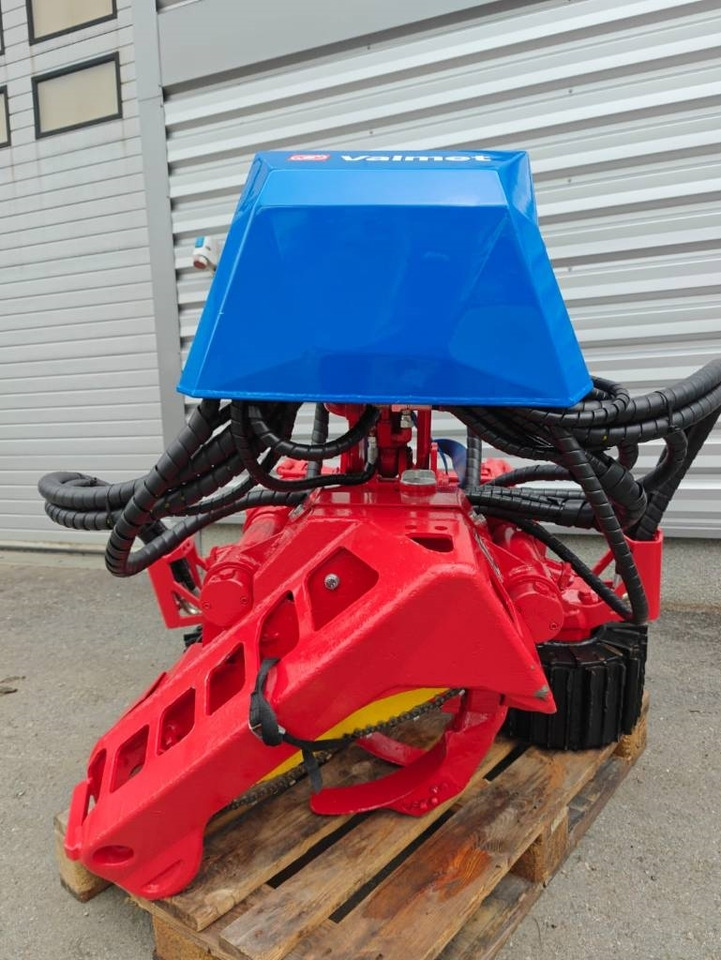 Valmet 945.1 - Fällgreifer: das Bild 3 Valmet 945.1 - Fällgreifer: das Bild 3