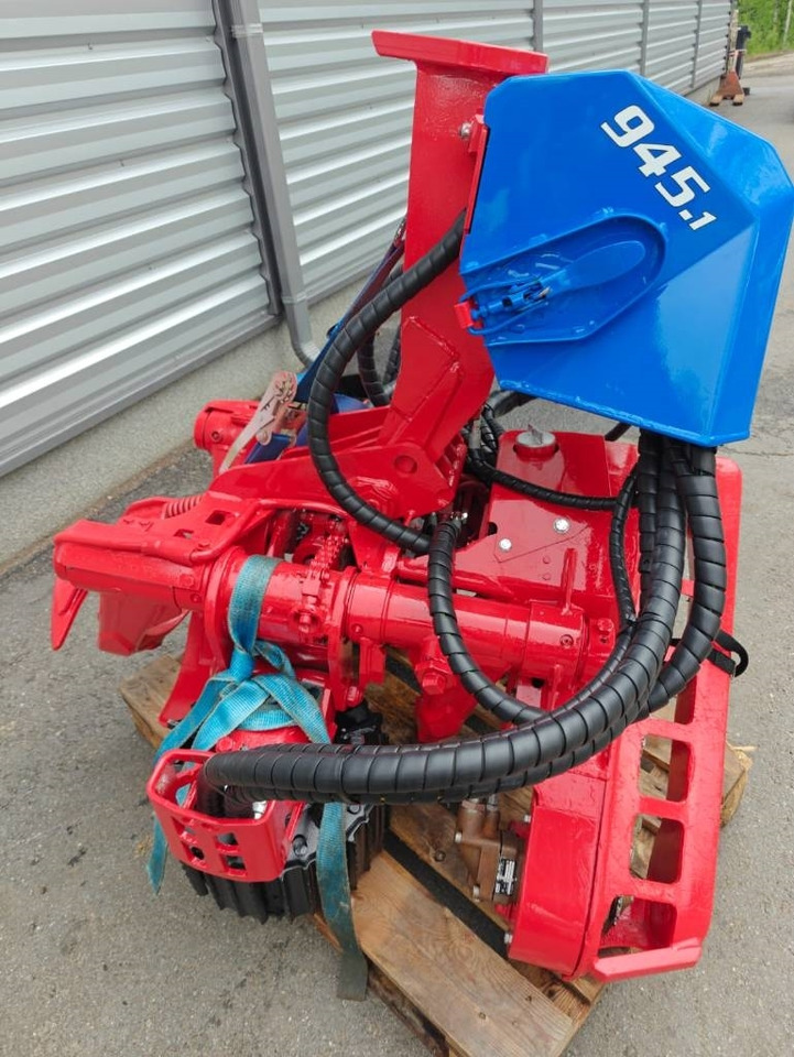 Valmet 945.1 - Fällgreifer: das Bild 5 Valmet 945.1 - Fällgreifer: das Bild 5