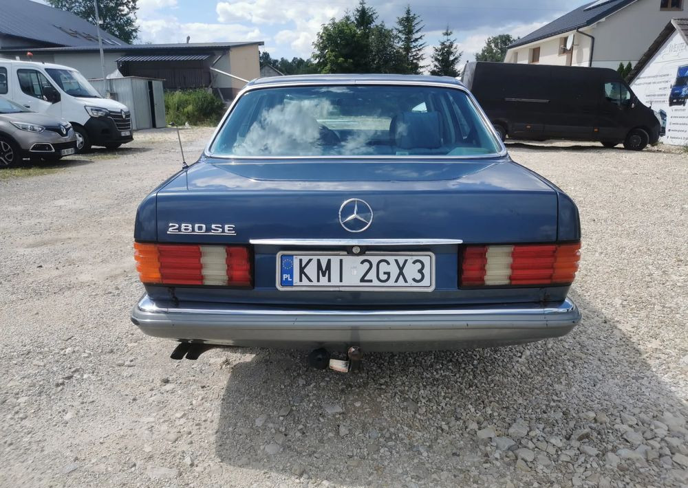 Mercedes-Benz Klasa S - Limousine: das Bild 5 Mercedes-Benz Klasa S - Limousine: das Bild 5