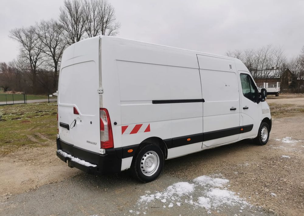 Renault Master 2.3dCi długi L3H2 Klimatyzacja 6-biegów - Kastenwagen: das Bild 4 Renault Master 2.3dCi długi L3H2 Klimatyzacja 6-biegów - Kastenwagen: das Bild 4